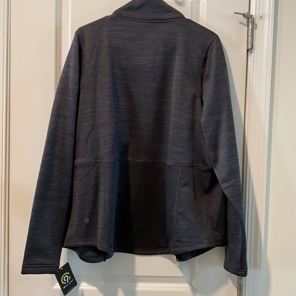 New With Tags Champion Full Zip Jacket - Picture 7 of 7